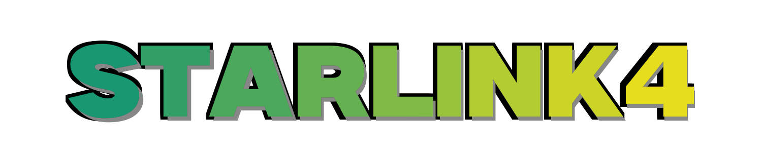 STARLINK4 Logo